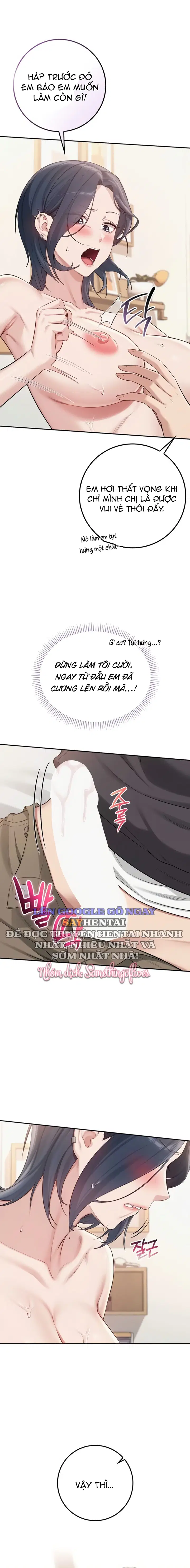 Cô Bạn Đại Học Damdang Của Tôi - Chap 25 - Trang 8