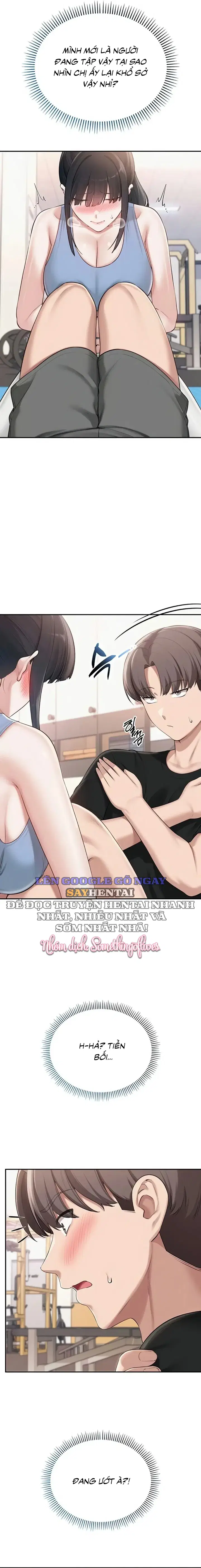 Cô Bạn Đại Học Damdang Của Tôi - Chap 27 - Trang 12