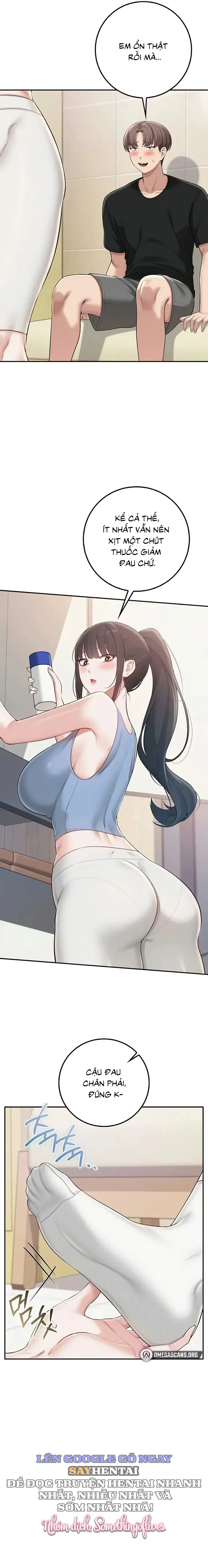 Cô Bạn Đại Học Damdang Của Tôi - Chap 27 - Trang 18