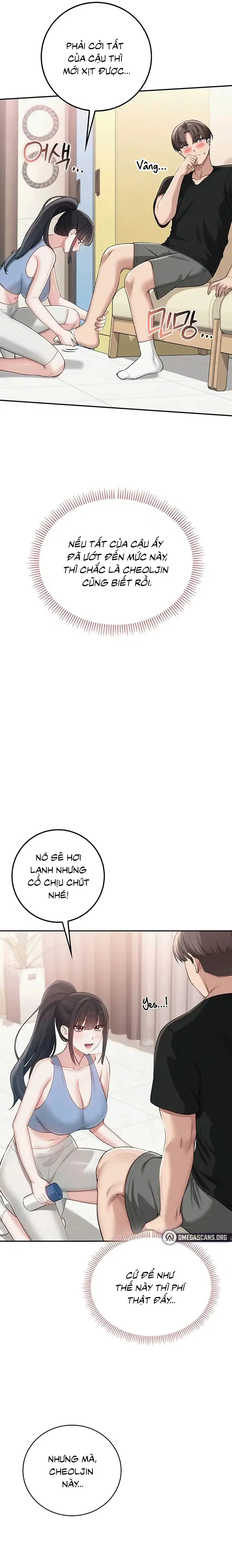 Cô Bạn Đại Học Damdang Của Tôi - Chap 27 - Trang 19