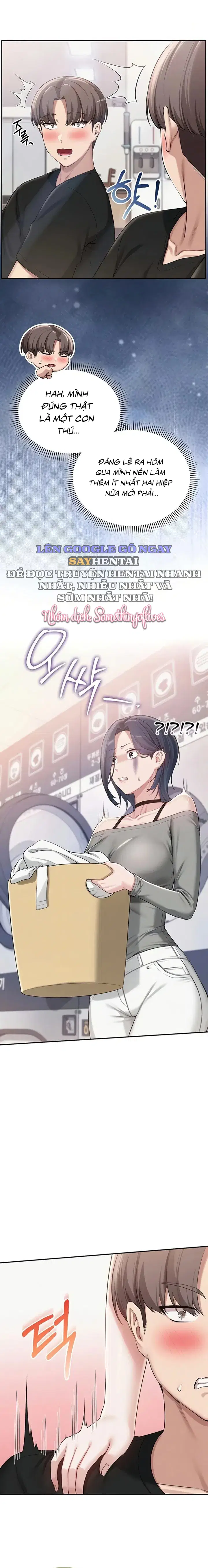 Cô Bạn Đại Học Damdang Của Tôi - Chap 27 - Trang 3