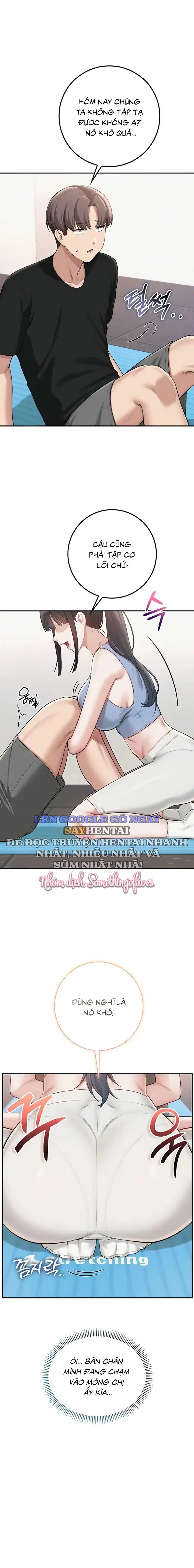Cô Bạn Đại Học Damdang Của Tôi - Chap 27 - Trang 5