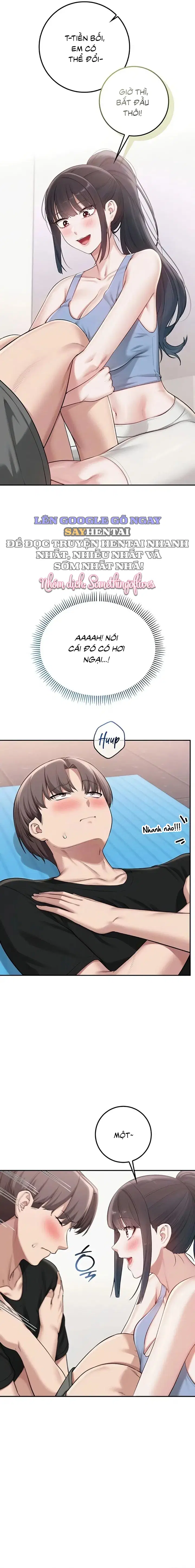 Cô Bạn Đại Học Damdang Của Tôi - Chap 27 - Trang 6