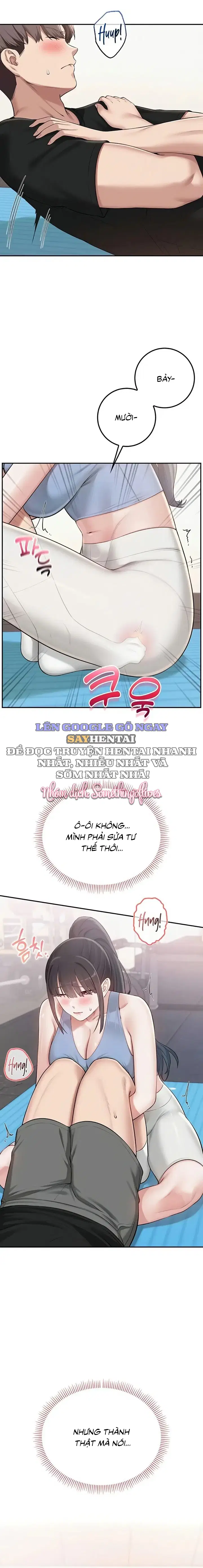 Cô Bạn Đại Học Damdang Của Tôi - Chap 27 - Trang 9