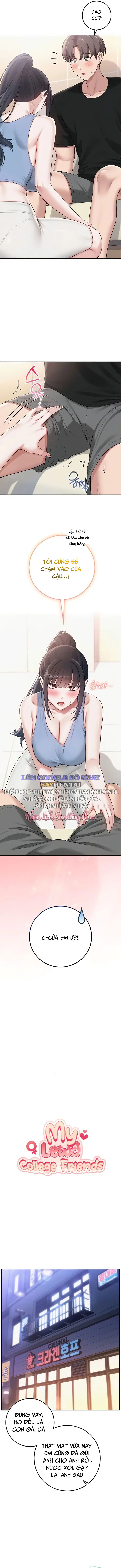 Cô Bạn Đại Học Damdang Của Tôi - Chap 28 - Trang 2