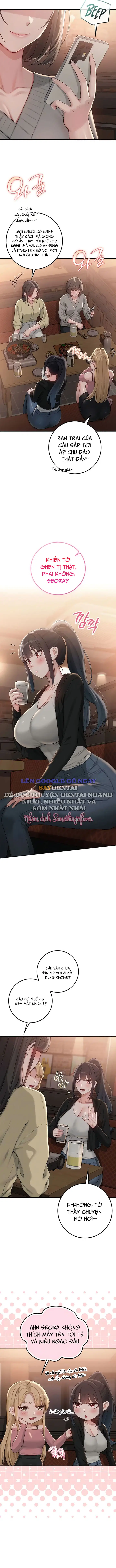 Cô Bạn Đại Học Damdang Của Tôi - Chap 28 - Trang 3