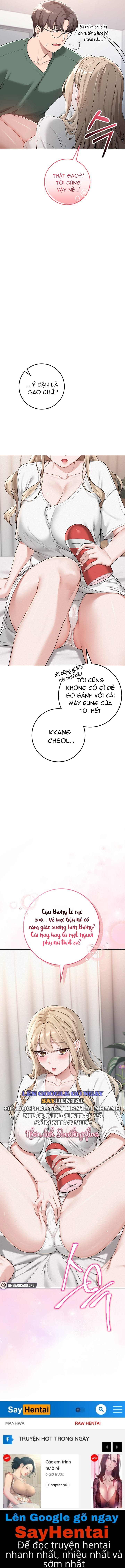 Cô Bạn Đại Học Damdang Của Tôi - Chap 3 - Trang 16