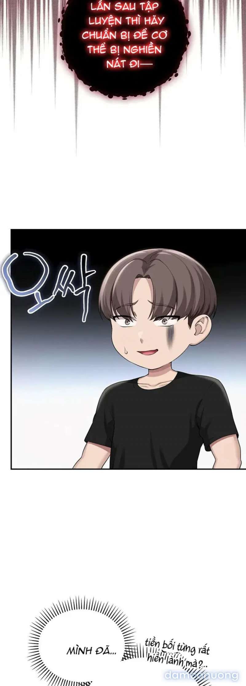 Cô Bạn Đại Học Damdang Của Tôi - Chap 30 - Trang 11