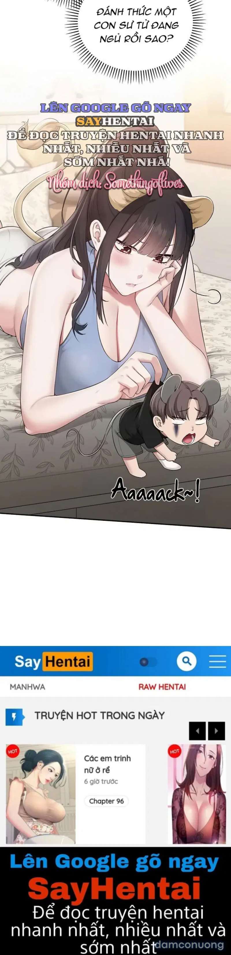 Cô Bạn Đại Học Damdang Của Tôi - Chap 30 - Trang 12