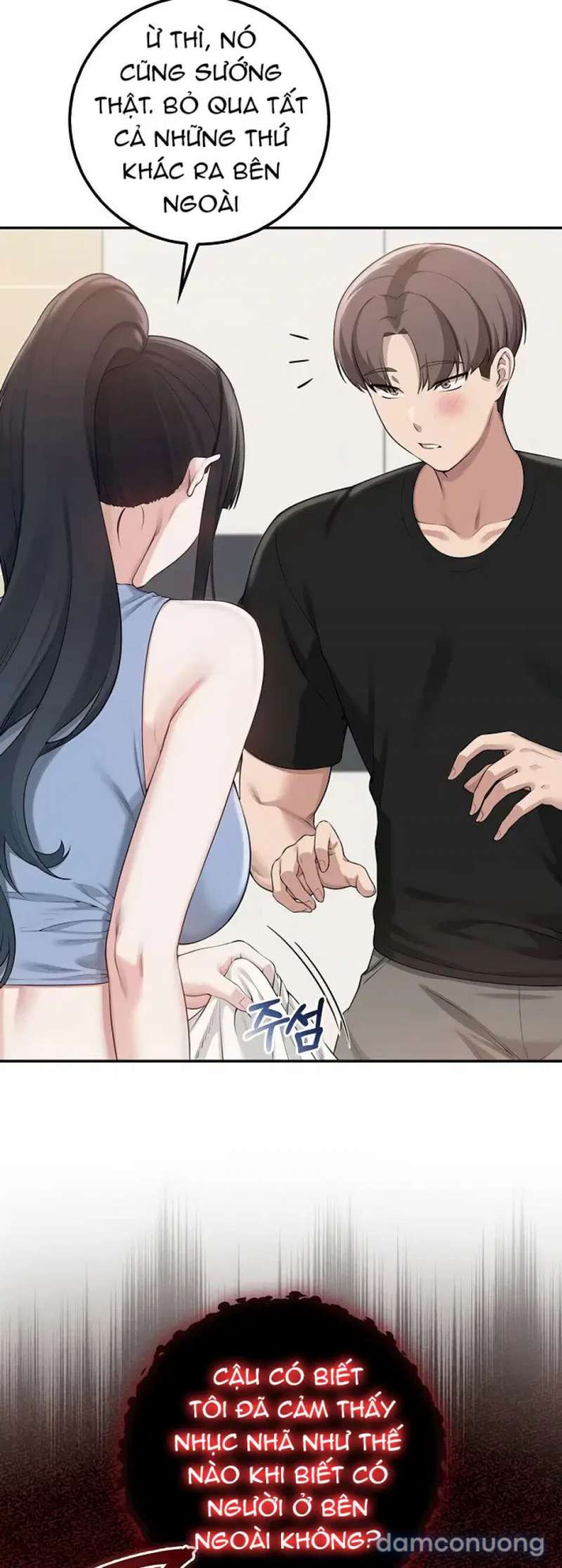 Cô Bạn Đại Học Damdang Của Tôi - Chap 30 - Trang 9