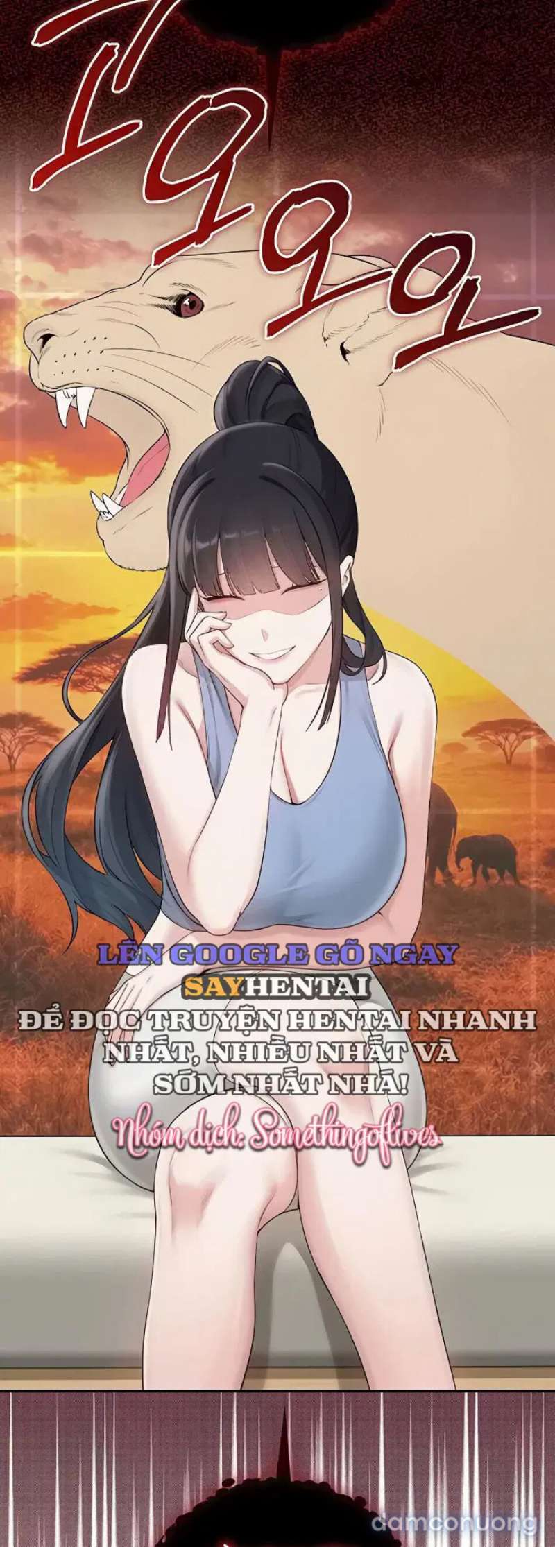 Cô Bạn Đại Học Damdang Của Tôi - Chap 30 - Trang 10