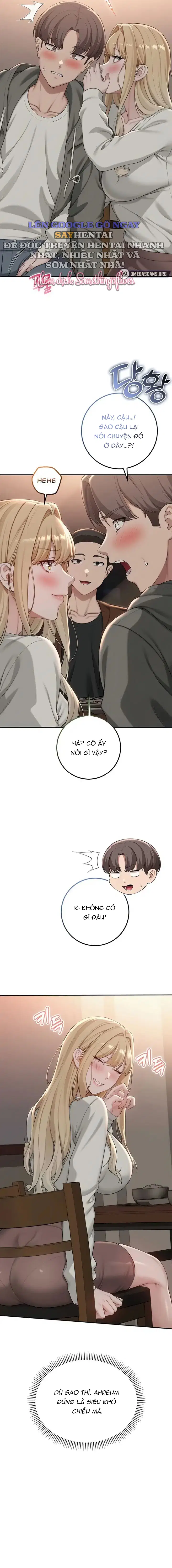 Cô Bạn Đại Học Damdang Của Tôi - Chap 31 - Trang 11