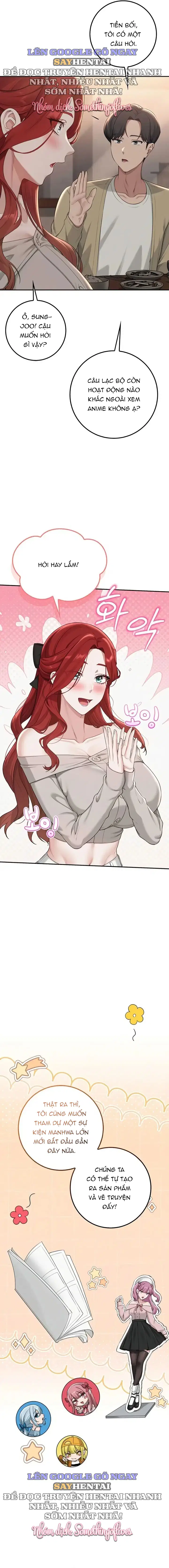 Cô Bạn Đại Học Damdang Của Tôi - Chap 31 - Trang 12
