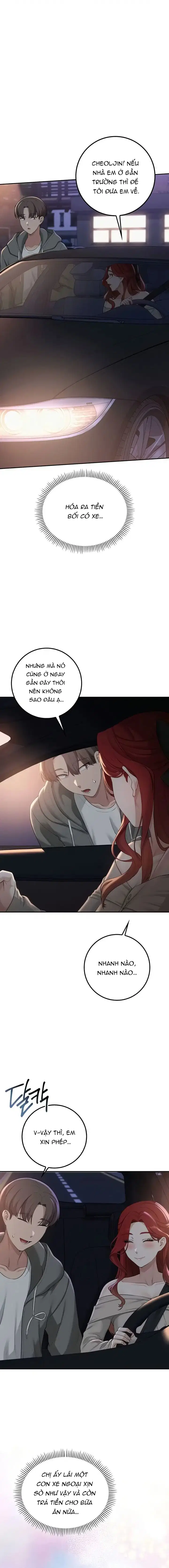 Cô Bạn Đại Học Damdang Của Tôi - Chap 31 - Trang 17