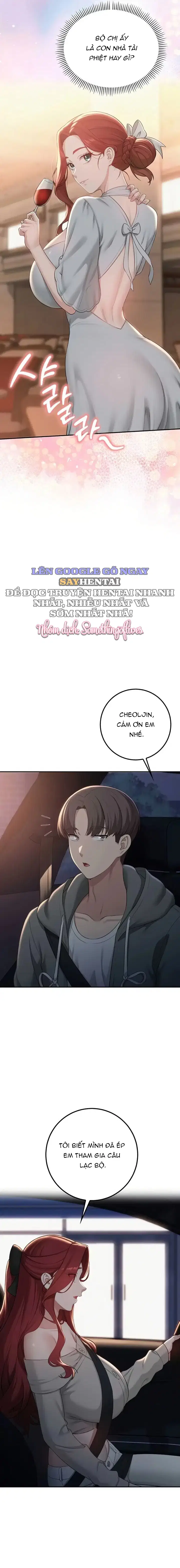 Cô Bạn Đại Học Damdang Của Tôi - Chap 31 - Trang 18