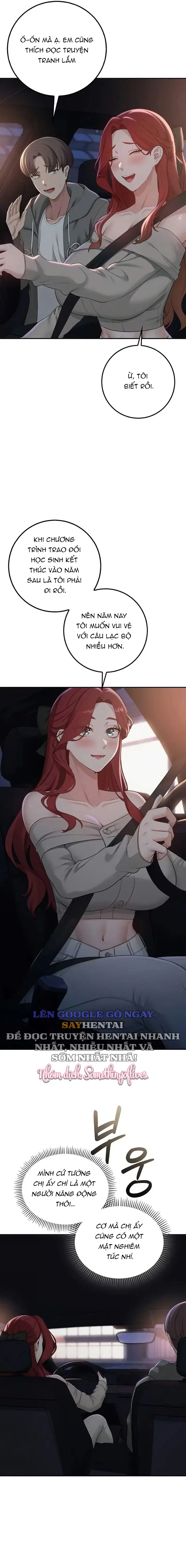 Cô Bạn Đại Học Damdang Của Tôi - Chap 31 - Trang 19