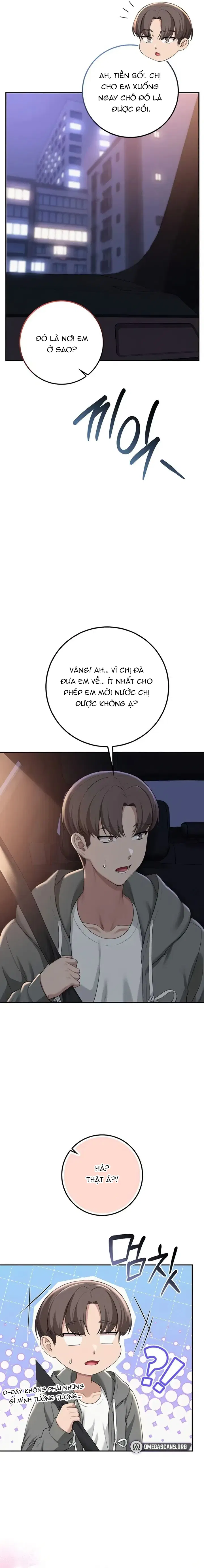Cô Bạn Đại Học Damdang Của Tôi - Chap 31 - Trang 20