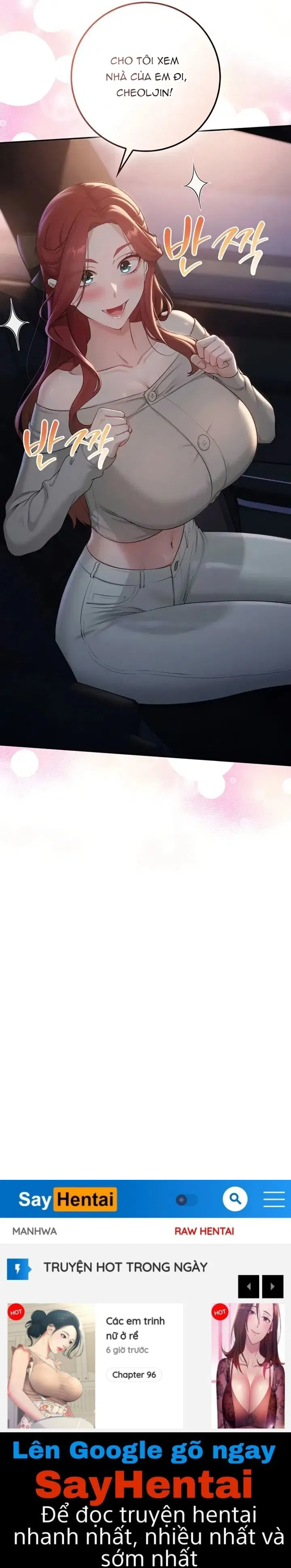 Cô Bạn Đại Học Damdang Của Tôi - Chap 31 - Trang 21