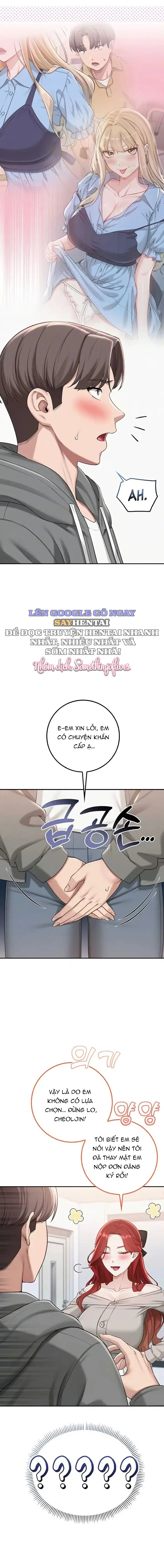 Cô Bạn Đại Học Damdang Của Tôi - Chap 31 - Trang 4