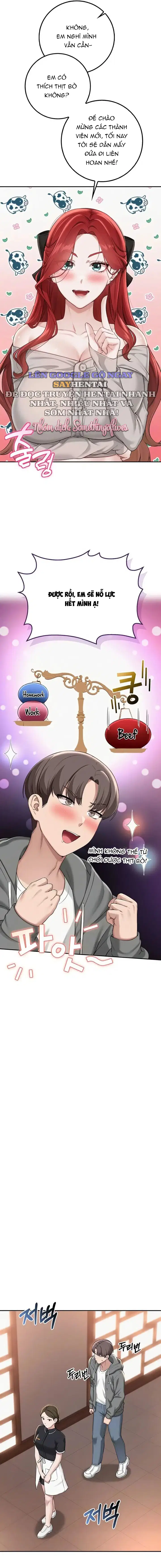 Cô Bạn Đại Học Damdang Của Tôi - Chap 31 - Trang 5