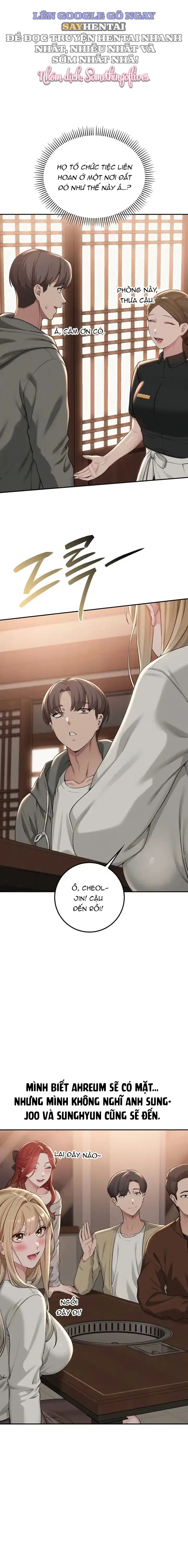 Cô Bạn Đại Học Damdang Của Tôi - Chap 31 - Trang 6
