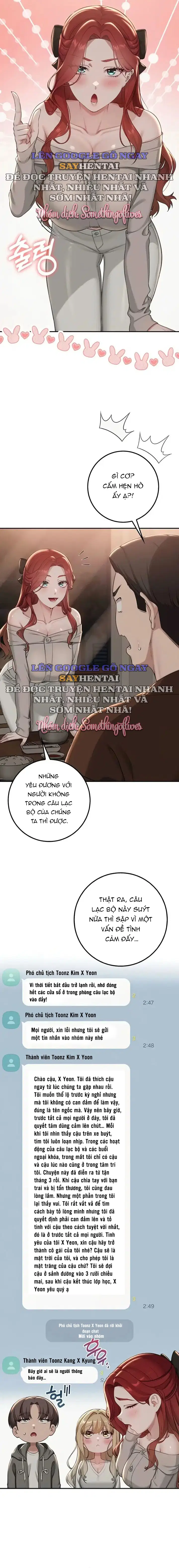 Cô Bạn Đại Học Damdang Của Tôi - Chap 31 - Trang 9