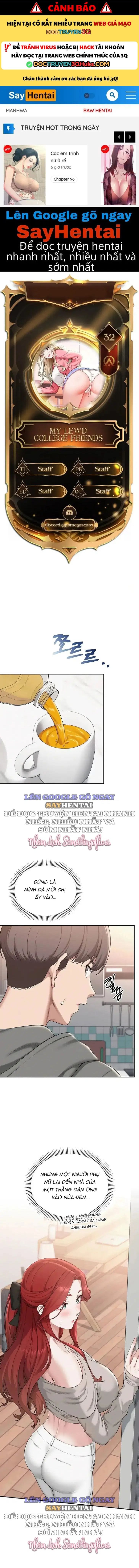 Cô Bạn Đại Học Damdang Của Tôi - Chap 32 - Trang 1