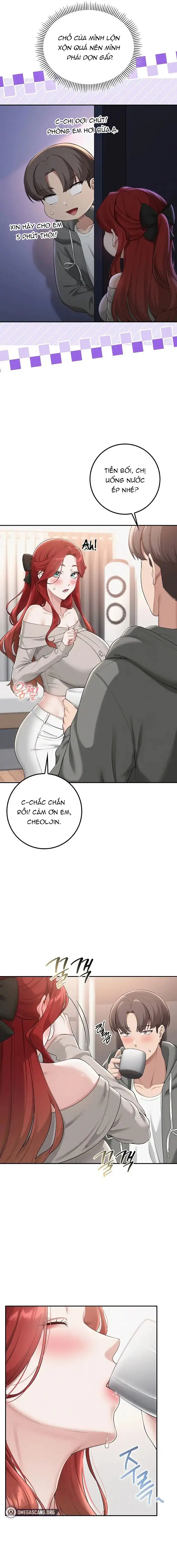 Cô Bạn Đại Học Damdang Của Tôi - Chap 32 - Trang 2