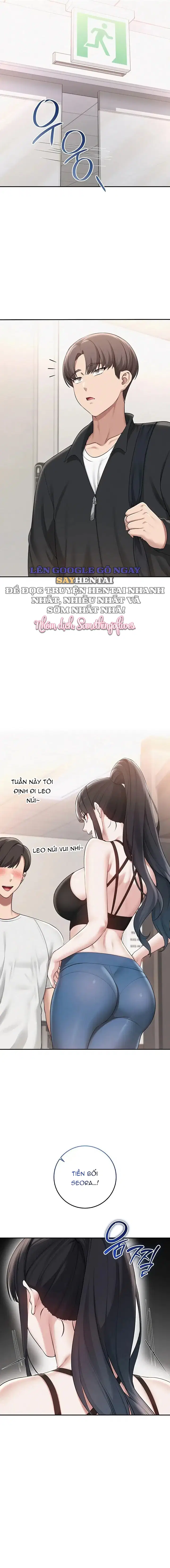 Cô Bạn Đại Học Damdang Của Tôi - Chap 32 - Trang 12