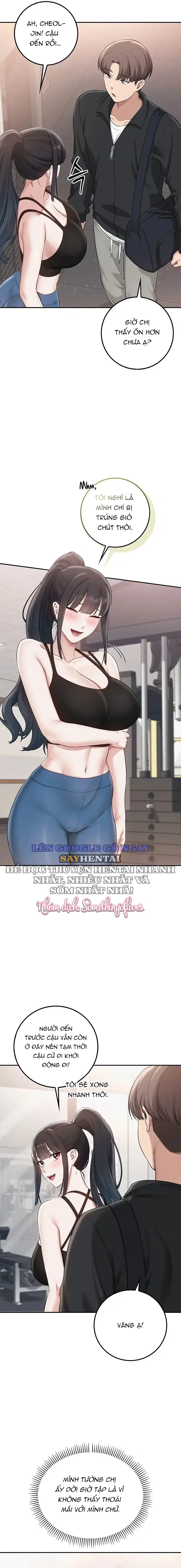 Cô Bạn Đại Học Damdang Của Tôi - Chap 32 - Trang 13