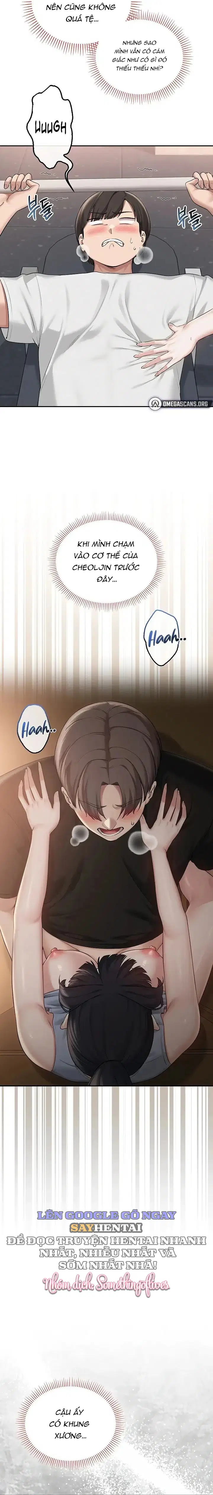 Cô Bạn Đại Học Damdang Của Tôi - Chap 32 - Trang 16