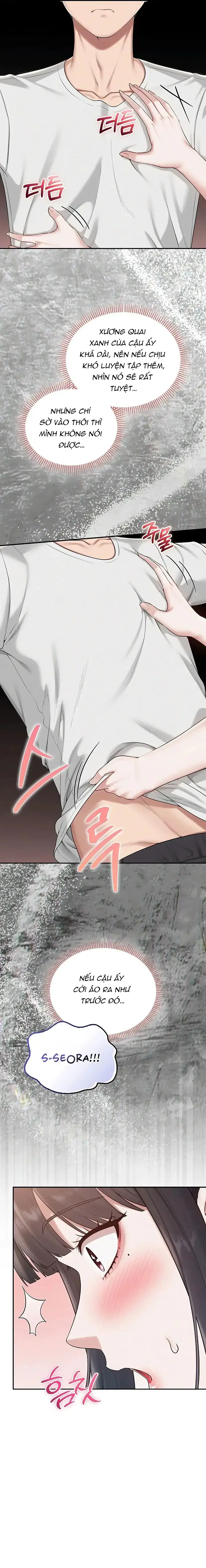 Cô Bạn Đại Học Damdang Của Tôi - Chap 32 - Trang 17