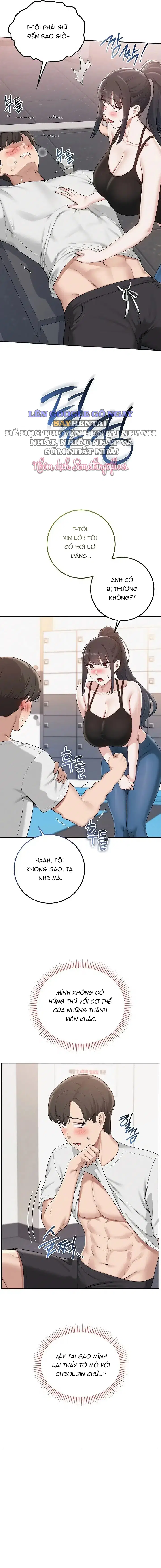Cô Bạn Đại Học Damdang Của Tôi - Chap 32 - Trang 18