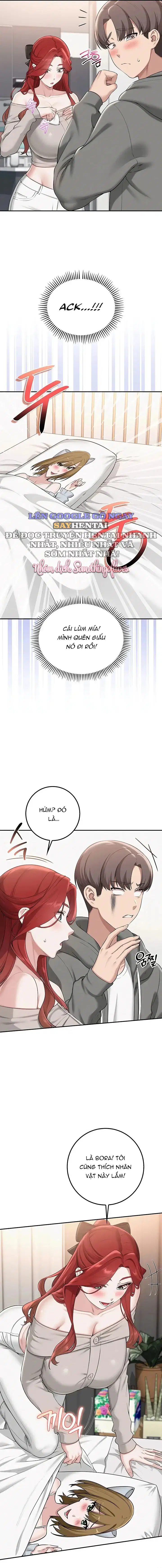 Cô Bạn Đại Học Damdang Của Tôi - Chap 32 - Trang 4