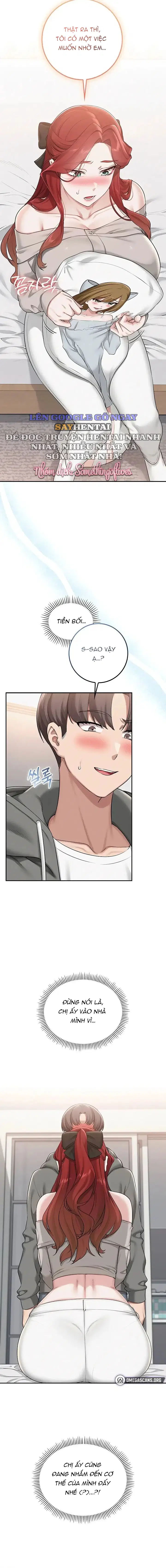 Cô Bạn Đại Học Damdang Của Tôi - Chap 32 - Trang 6