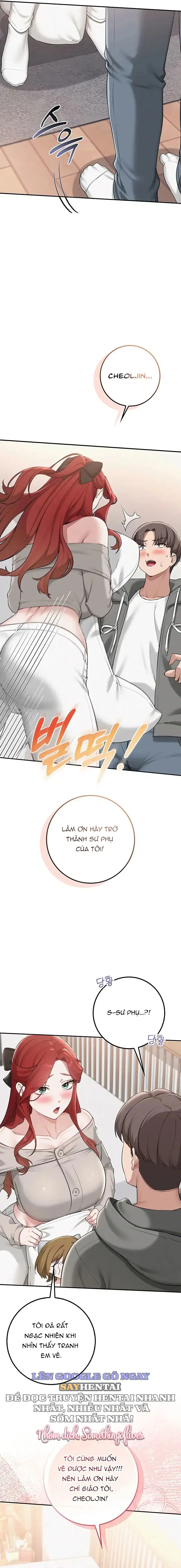 Cô Bạn Đại Học Damdang Của Tôi - Chap 32 - Trang 7