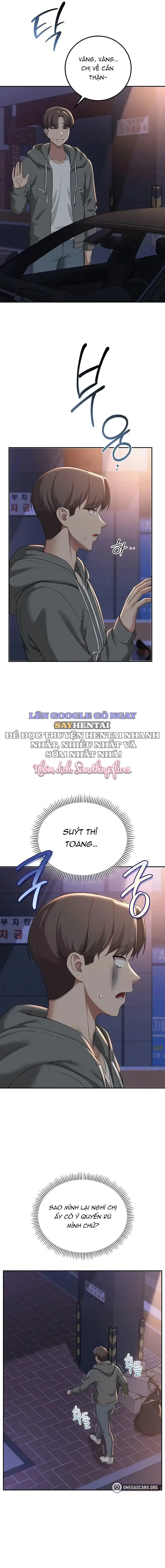 Cô Bạn Đại Học Damdang Của Tôi - Chap 32 - Trang 10