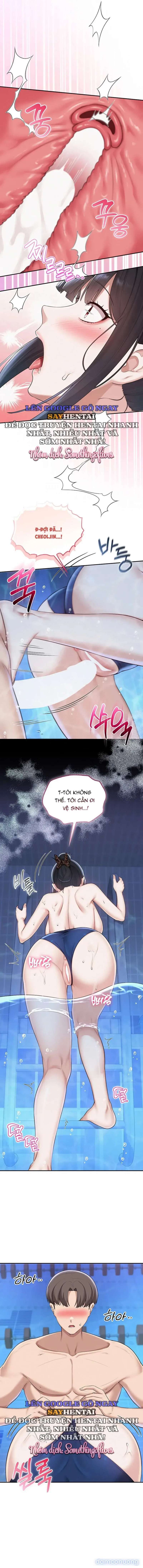 Cô Bạn Đại Học Damdang Của Tôi - Chap 34 - Trang 11