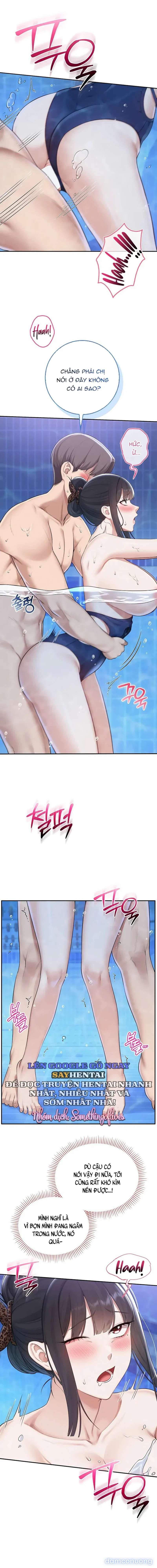 Cô Bạn Đại Học Damdang Của Tôi - Chap 34 - Trang 6