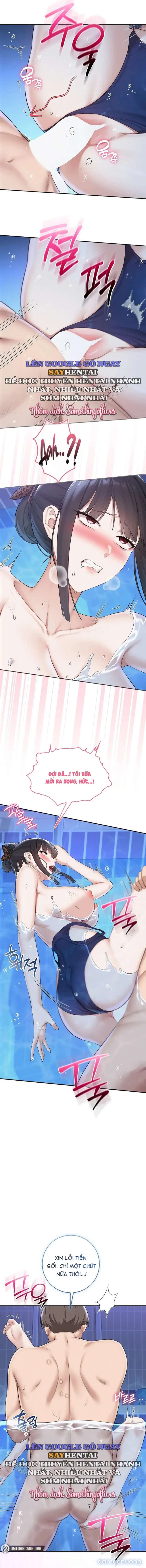 Cô Bạn Đại Học Damdang Của Tôi - Chap 34 - Trang 10