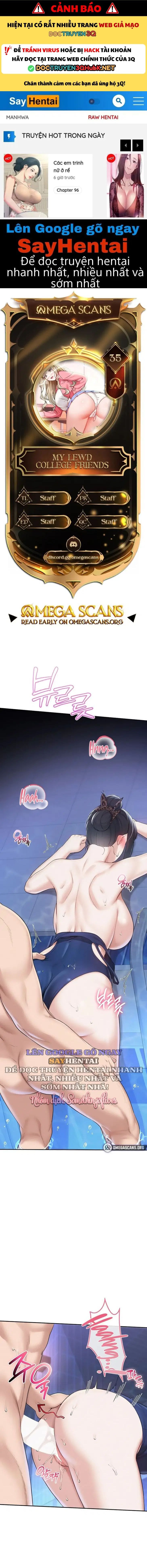 Cô Bạn Đại Học Damdang Của Tôi - Chap 35 - Trang 1