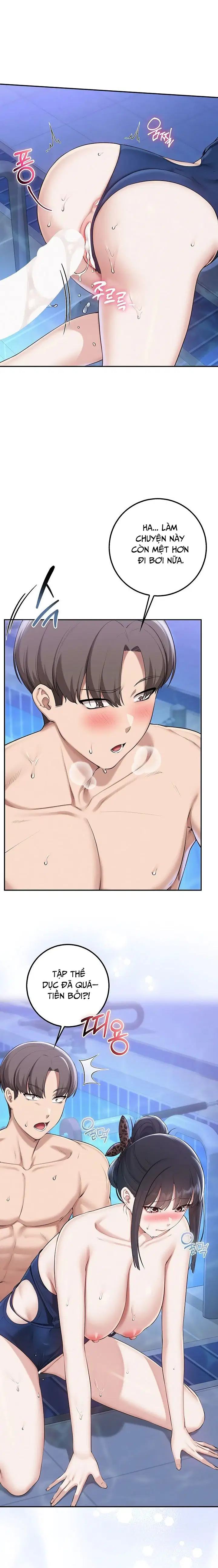 Cô Bạn Đại Học Damdang Của Tôi - Chap 35 - Trang 2