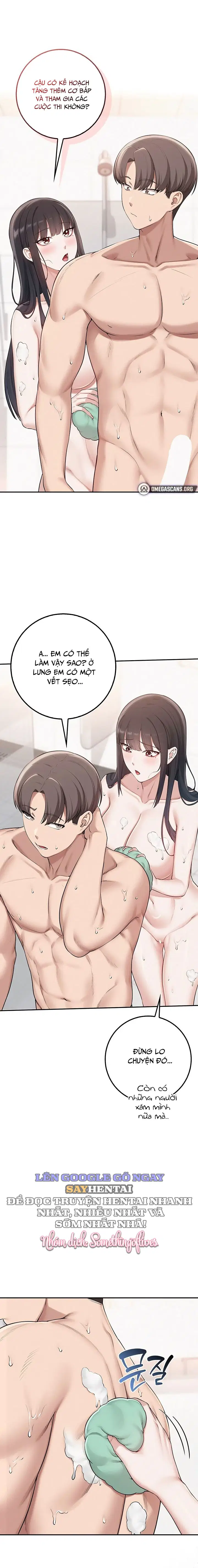Cô Bạn Đại Học Damdang Của Tôi - Chap 35 - Trang 11