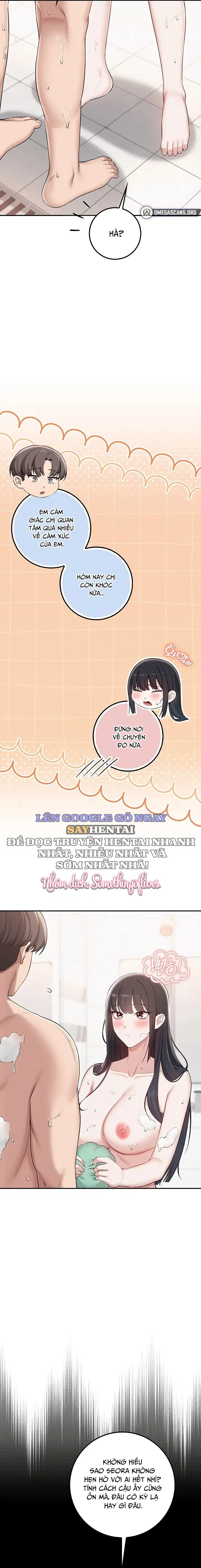 Cô Bạn Đại Học Damdang Của Tôi - Chap 35 - Trang 16