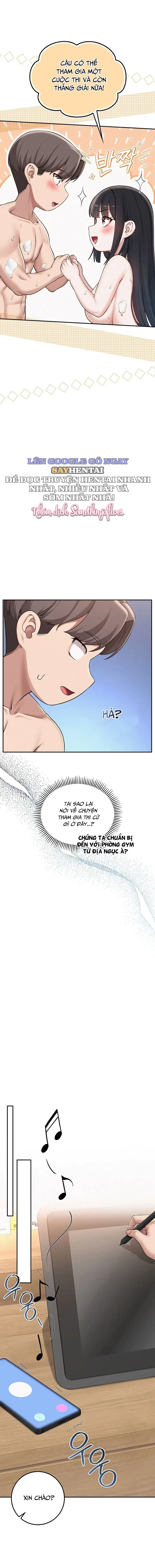 Cô Bạn Đại Học Damdang Của Tôi - Chap 35 - Trang 19