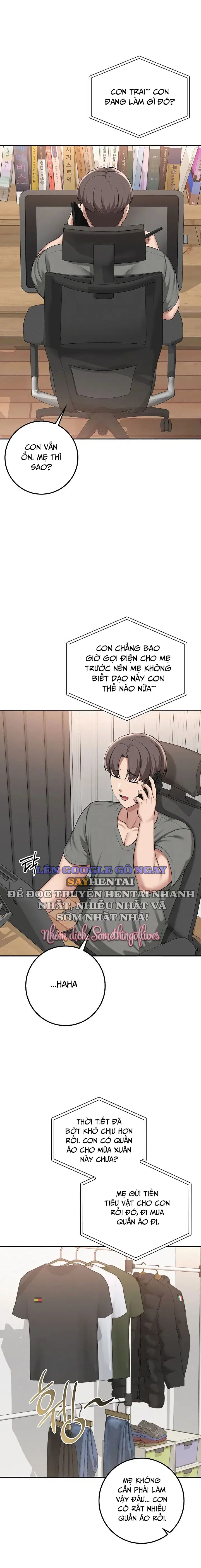 Cô Bạn Đại Học Damdang Của Tôi - Chap 35 - Trang 20