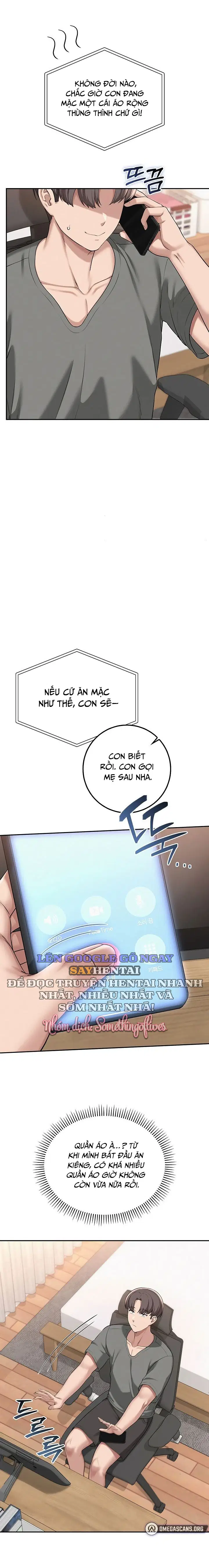 Cô Bạn Đại Học Damdang Của Tôi - Chap 35 - Trang 21