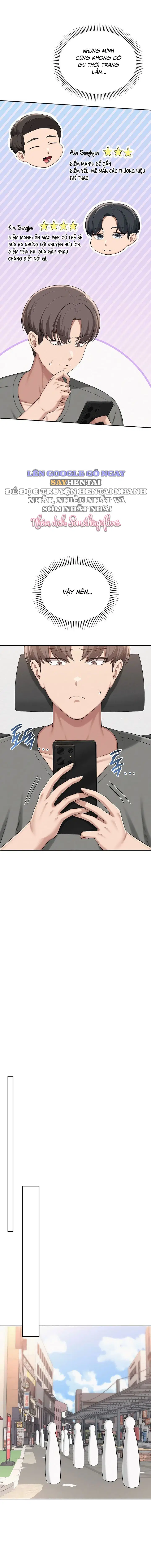 Cô Bạn Đại Học Damdang Của Tôi - Chap 35 - Trang 22