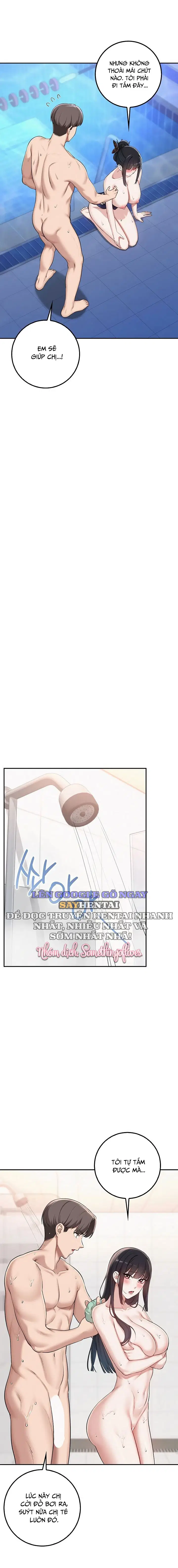 Cô Bạn Đại Học Damdang Của Tôi - Chap 35 - Trang 4