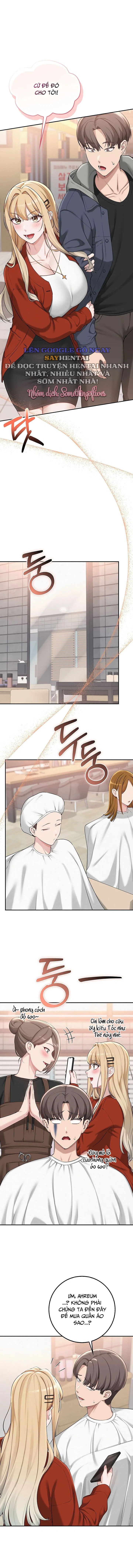 Cô Bạn Đại Học Damdang Của Tôi - Chap 36 - Trang 3